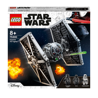 tie fighter lego star wars complete saga