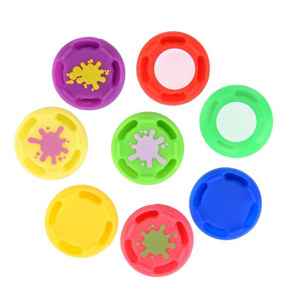 8P Silicone Thumb Grips Compatible with Switch Pro