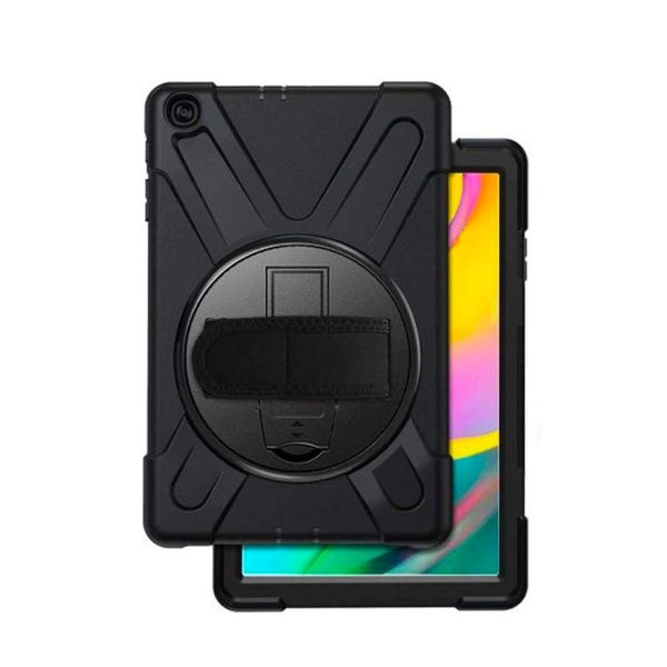 Port Pro Shock - Samsung Tablet Cover Black
