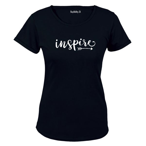 Inspire! - Ladies - T-Shirt
