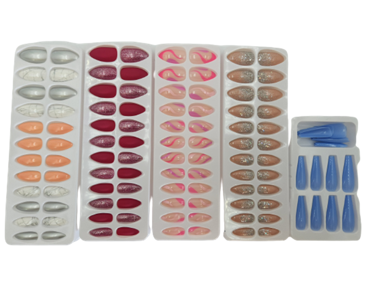 Nail Set Large Combo 8