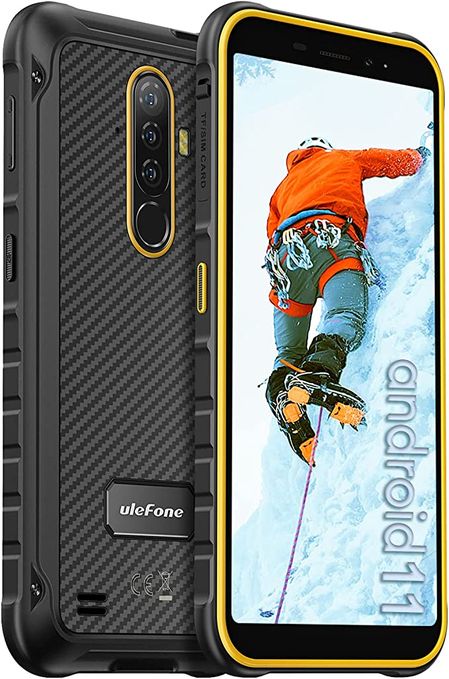 Ulefone Armour X8 Waterproof Rugged Smartphone