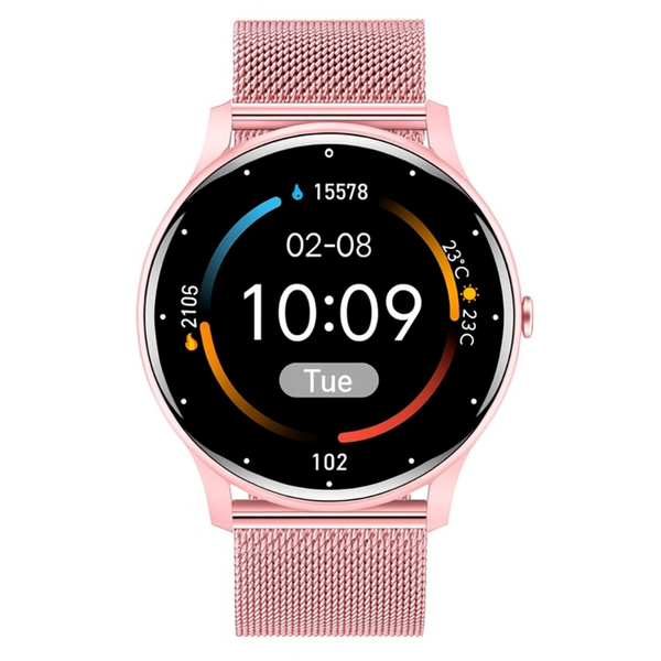 Men's &amp; Women's Smartwatch with Bluetooth Calling, Health &amp; Fitness Tracker