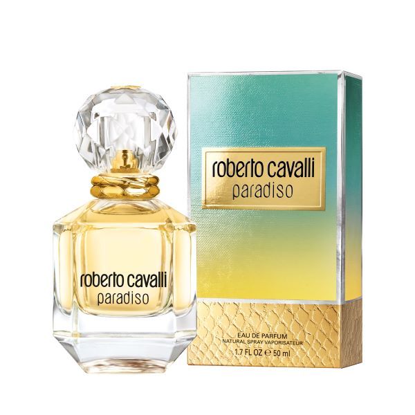 Roberto Cavalli Paradiso Eau De Parfum 50ml