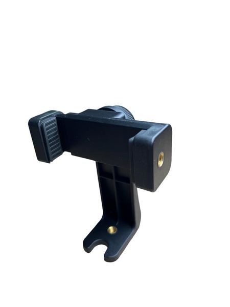 Tripod 360 Rotating Screw Bracket for Cell Phone