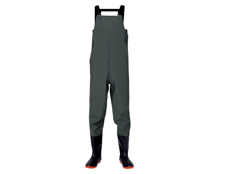 Lightweight Dansup Waterproof Waders with Boots