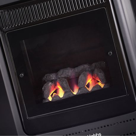 Russell Hobbs Fire Place Gas Heater | Shop Today. Get it Tomorrow! |  takealot.com
