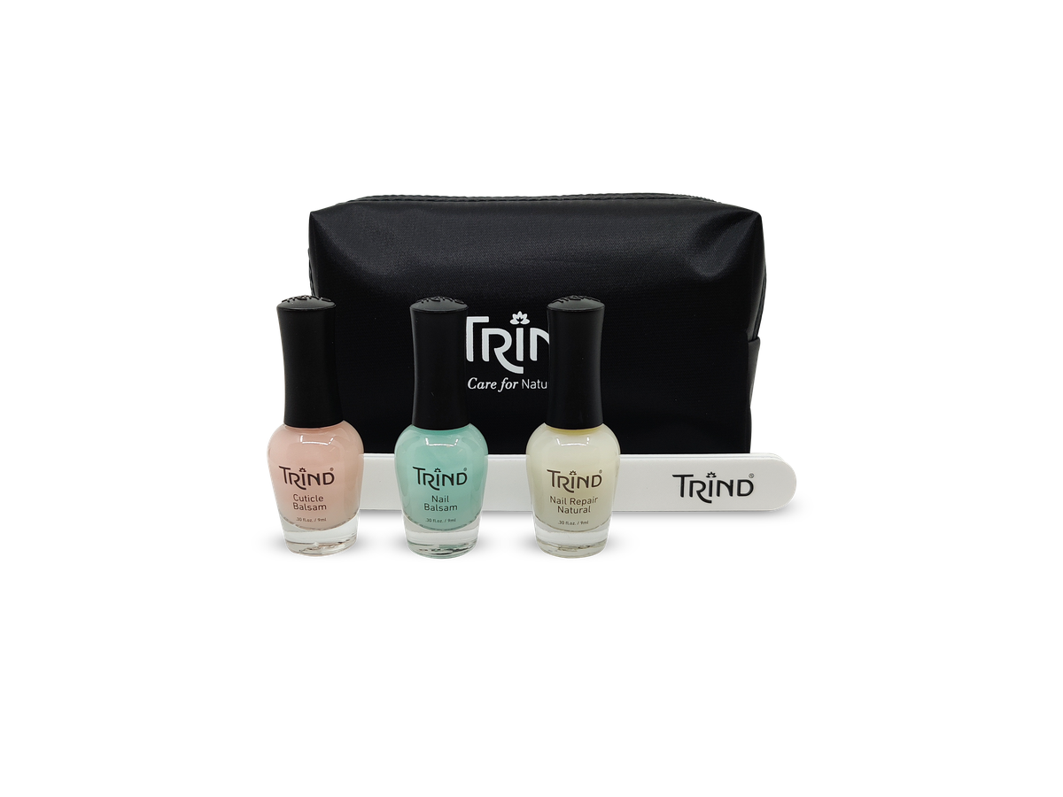 Perfect Cuticle & Nail Gift Set Shop Today. Get it Tomorrow