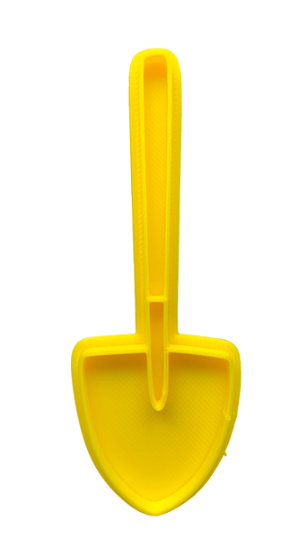 Hubbe Cookie Cutter - Gardening Shovel