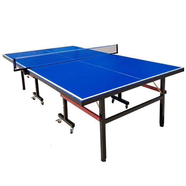 Premium Foldable Waterproof Table Tennis and Ping Pong Table Quick Assembly