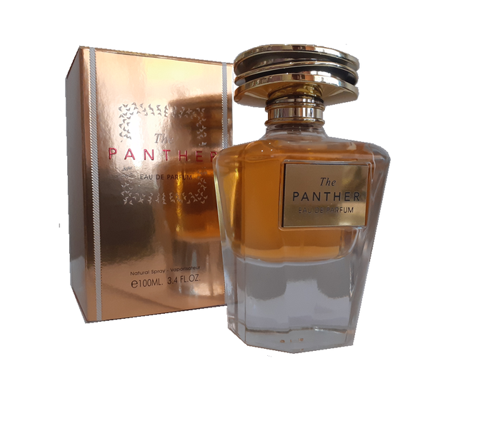 The Panther Eau De Parfum 100ml For Women