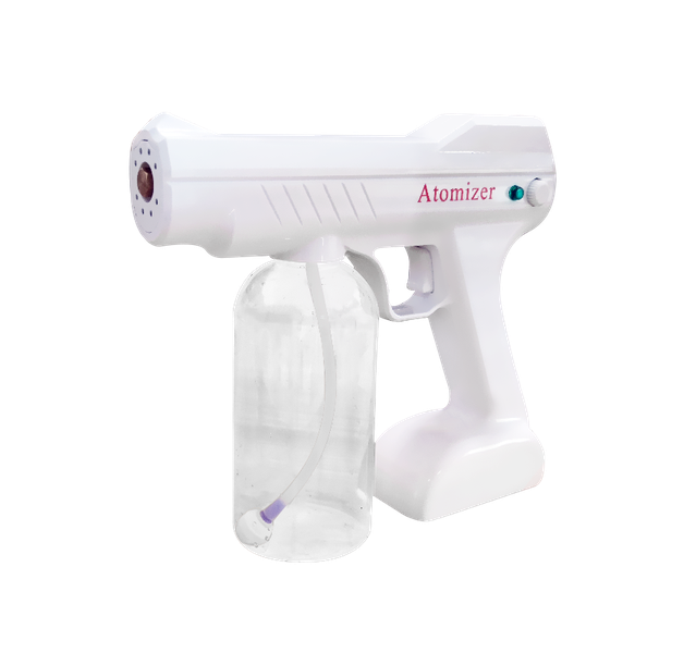 Wireless Nano Mist/Disinfectant Spray Gun