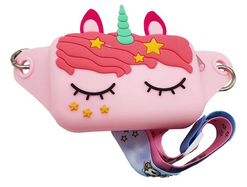 Unicorn Crossbody Moon Bag