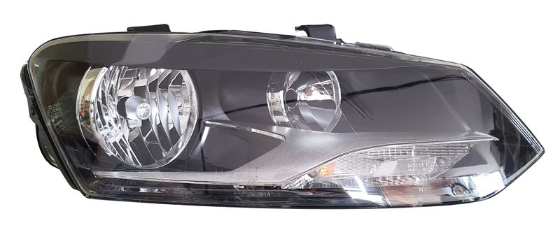 Headlight for VW-Polo3/2010-2014 - Right Side