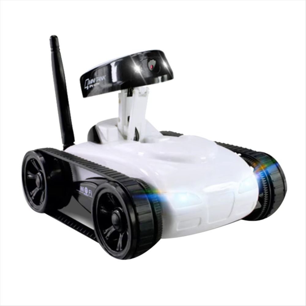 11.5cm Gravity-Controlled Video Tracked Toy Car - Phone Remote, Camera