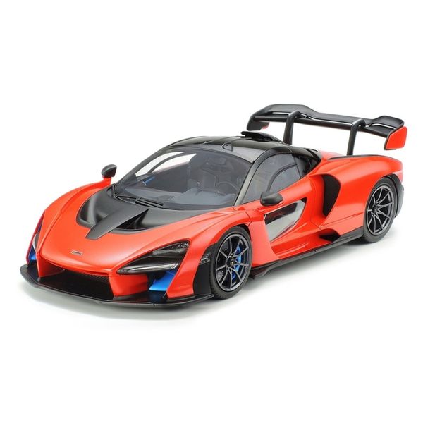Tamiya 1/24 McLaren Senna Car Plastic Model Kit