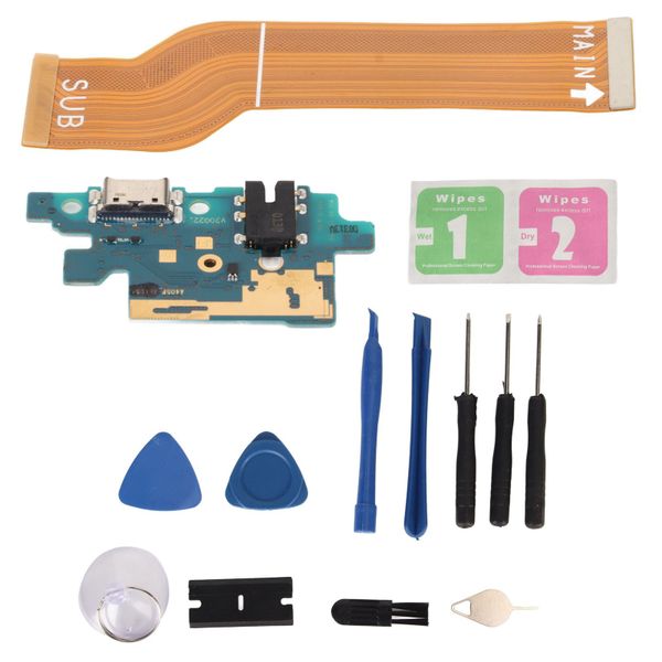 A40 USB-C Charging Port Flex Cable