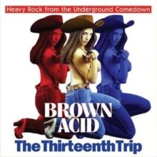 Brown Acid (CD / Album)