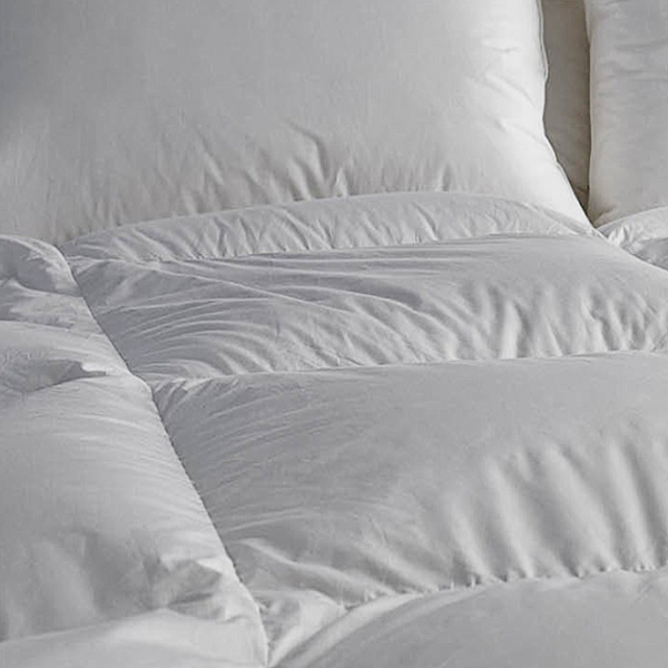 Makoti Duck Down Duvet Single - 50% Duck Down / 130cm x 200cm