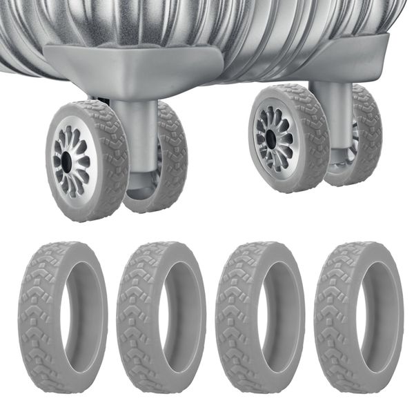 Luggage Wheel Gloves Protector - Off-road