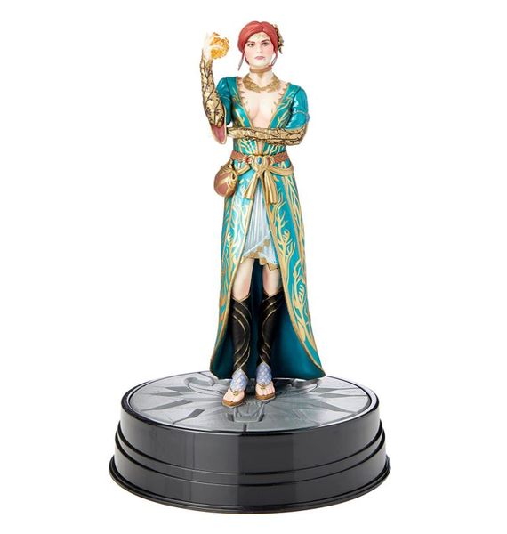 Dark Horse: The Witcher 3 Wild Hunt Figure - Triss Merigold (Series 2)