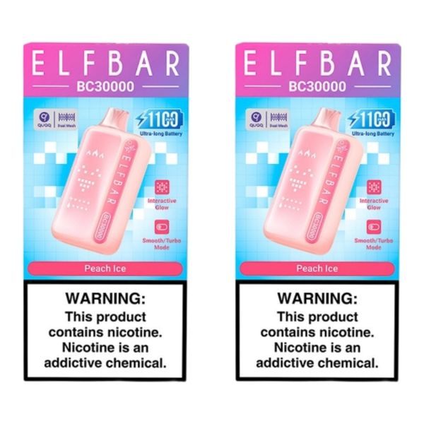 Peach Ice (Pack Of 2 image