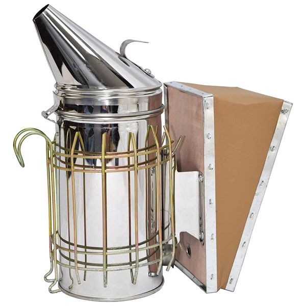 Beekeeping Stainless Steel Smoker
