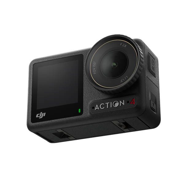 DJI Osmo Action 4 Standard Combo