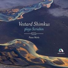 Vestard Shimkus Plays Scriabin (CD / Album)