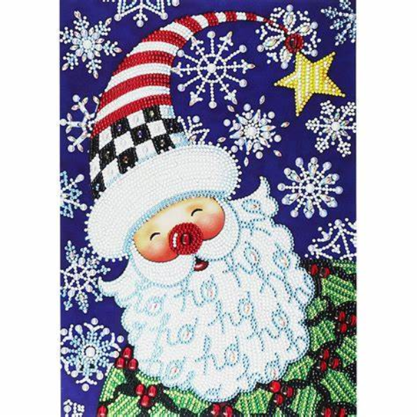 Diamond Painting - Santa | Shop Today. Get it Tomorrow! | takealot.com