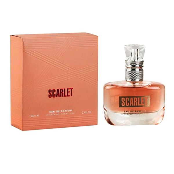 Scarlet EDP 100ml For Women