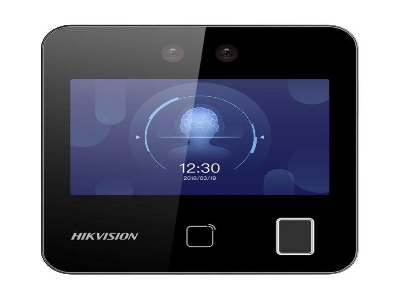 HIKVISION Value Series Face Access Terminal (DS-K1T343MFWX)