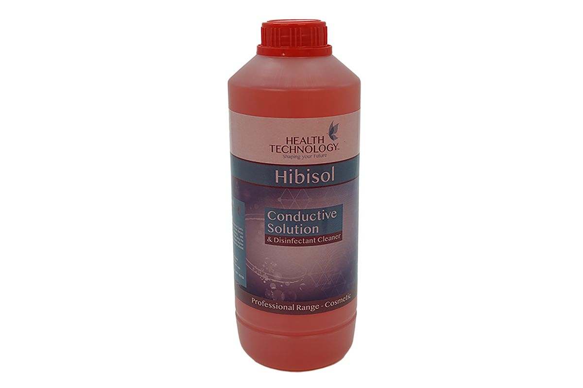 Hibisol Disinfectant/Conductive Soap Solution Shop Today. Get it