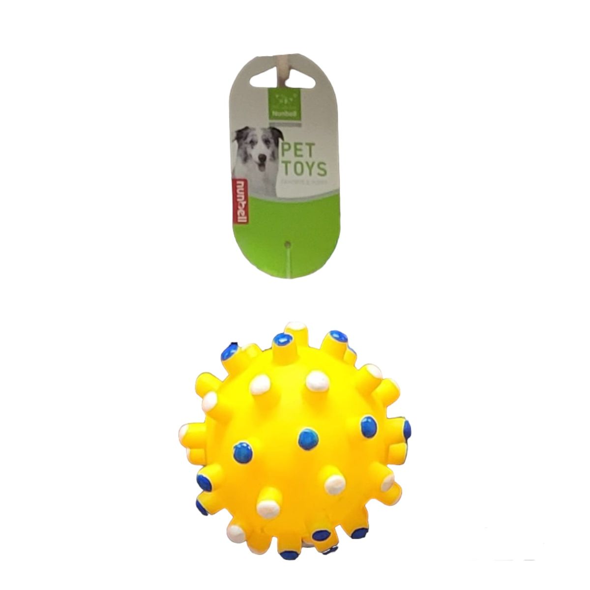 Nunbell Hedgehog Balls Foam Rubber Dog Toy Shop Today. Get it Tomorrow!