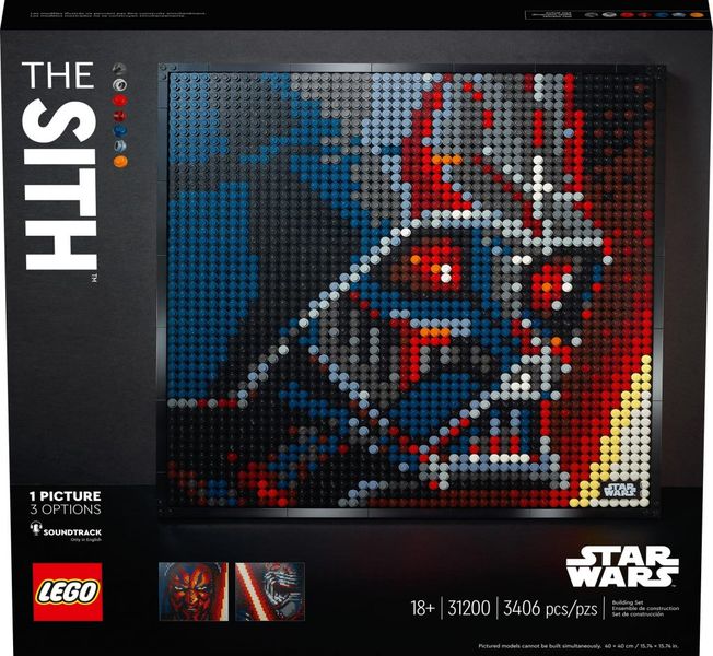 Lego Star Wars The Sith