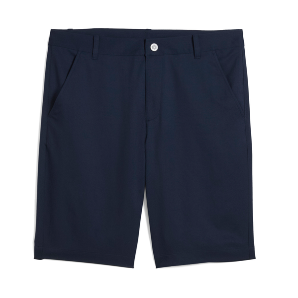 PUMA Golf Men's Tec 2.0 Golf Shorts - Deep Navy