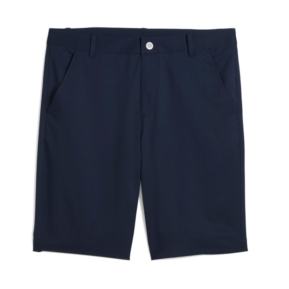PUMA Golf Men's Tec 2.0 Golf Shorts - Deep Navy | Shop Today. Get