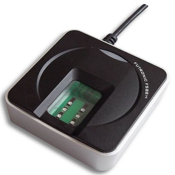 Futronic FS88H FingerPrint Scanner/Reader