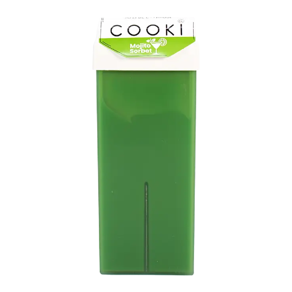 Cooki Mojito Sorbet Cartridge Wax 100ml - Zesty, Cool &amp; Ultra Smooth