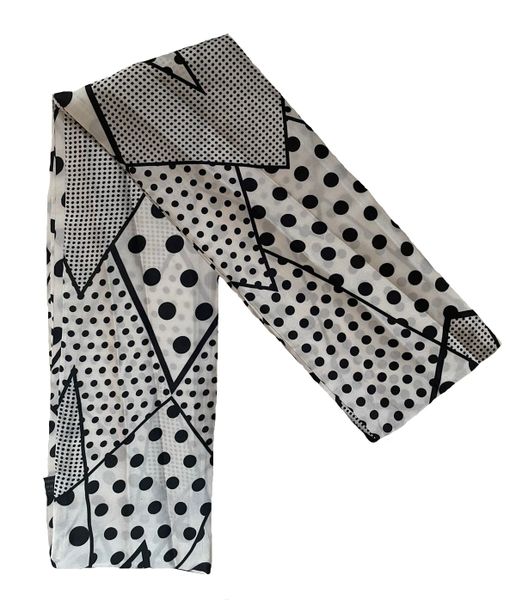White/Black image