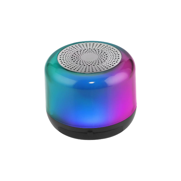 Portable - SM-505 - Wireless Color Changing Bluetooth Speaker