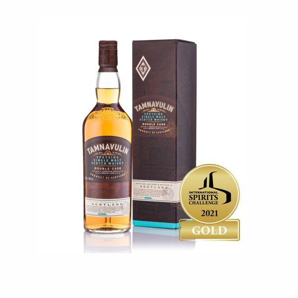Tamnavulin Single Malt Scotch Whisky