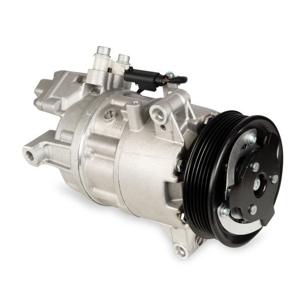 AC Compressor Compatible with BMW E90 E87 E84 with N46 and N46N engines
