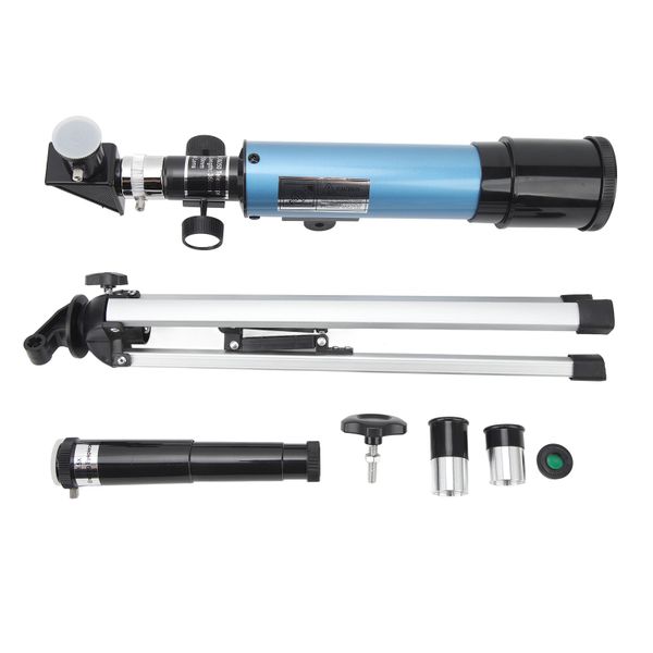 Kids Telescope 50mm Aperture 90x Magnification with Tripod