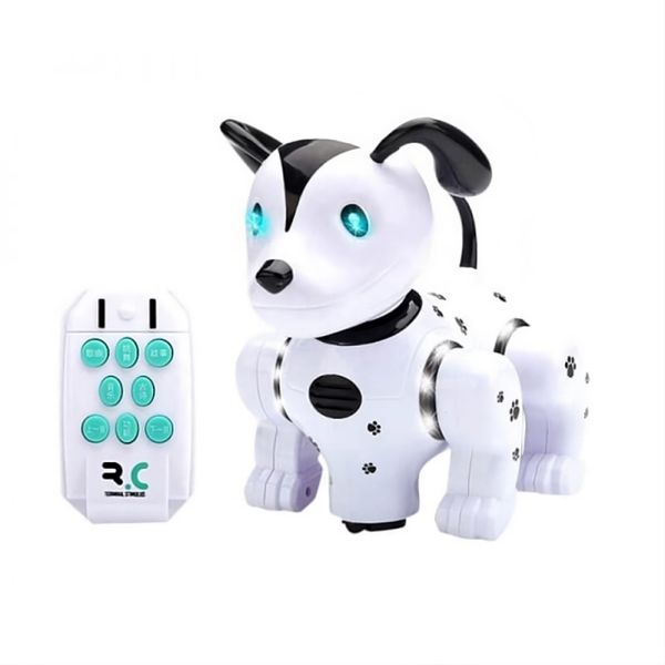 Kids Interactive Educational Toy Naughty Music Dog with Remote Control