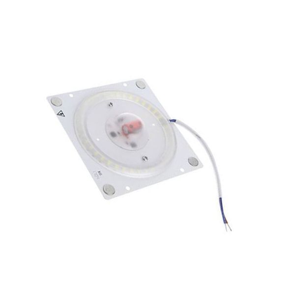 ACDC - 230VAC 12W LED Retrofit Module Daylight (63×63mm)