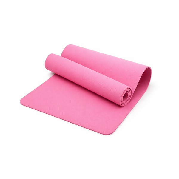 Premium Colorful Non-Slip Yoga &amp; Exercise Mat