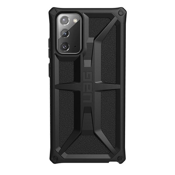 UAG Monarch Cover For Galaxy Note 20 Black