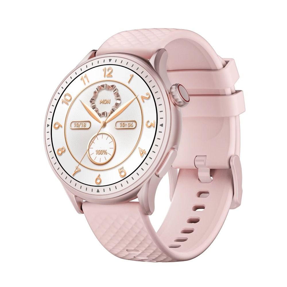1.43-inch AMOLED Display - Waterproof Heart Rate Monitoring Smartwatch ...