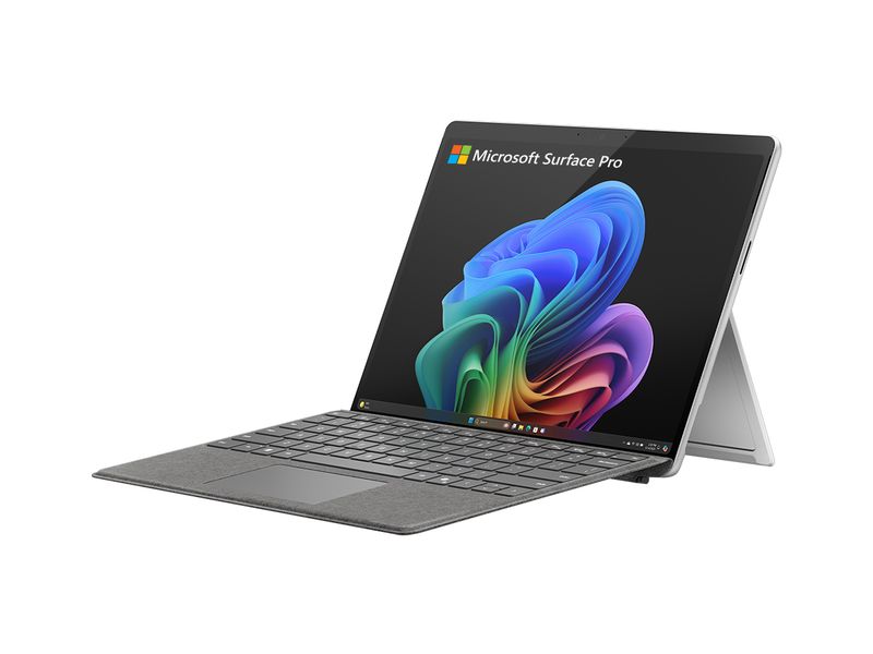 Microsoft Surface Pro 11 | Plus | 13.8" |16GB | 256SSD | Platinum